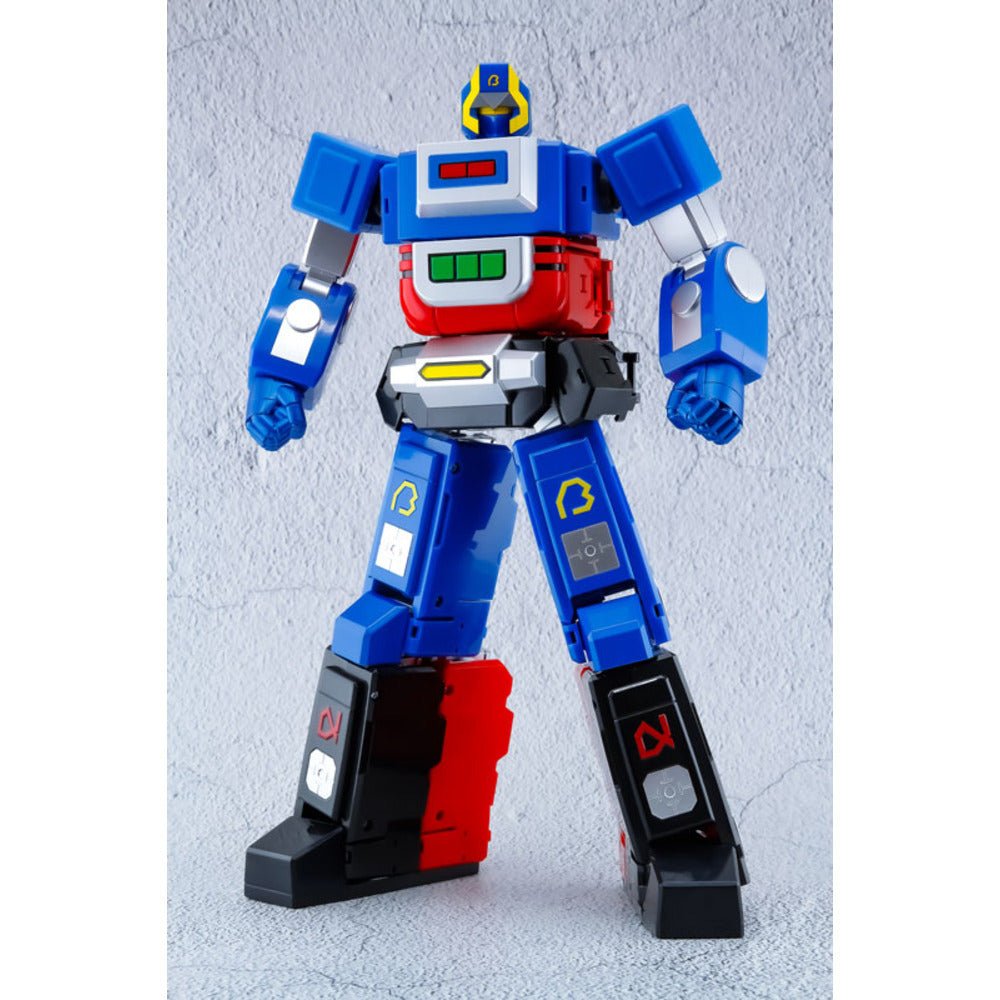 《預訂已截單》ACTION TOYS DIECAST METAL 光速電神阿貝格斯《2025年第二季發售》 - Microworks ACG