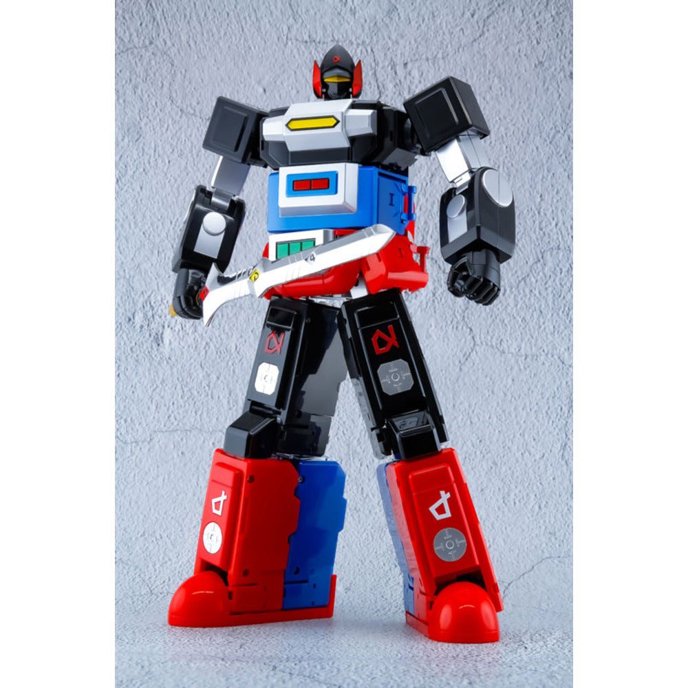 《預訂已截單》ACTION TOYS DIECAST METAL 光速電神阿貝格斯《2025年第二季發售》 - Microworks ACG