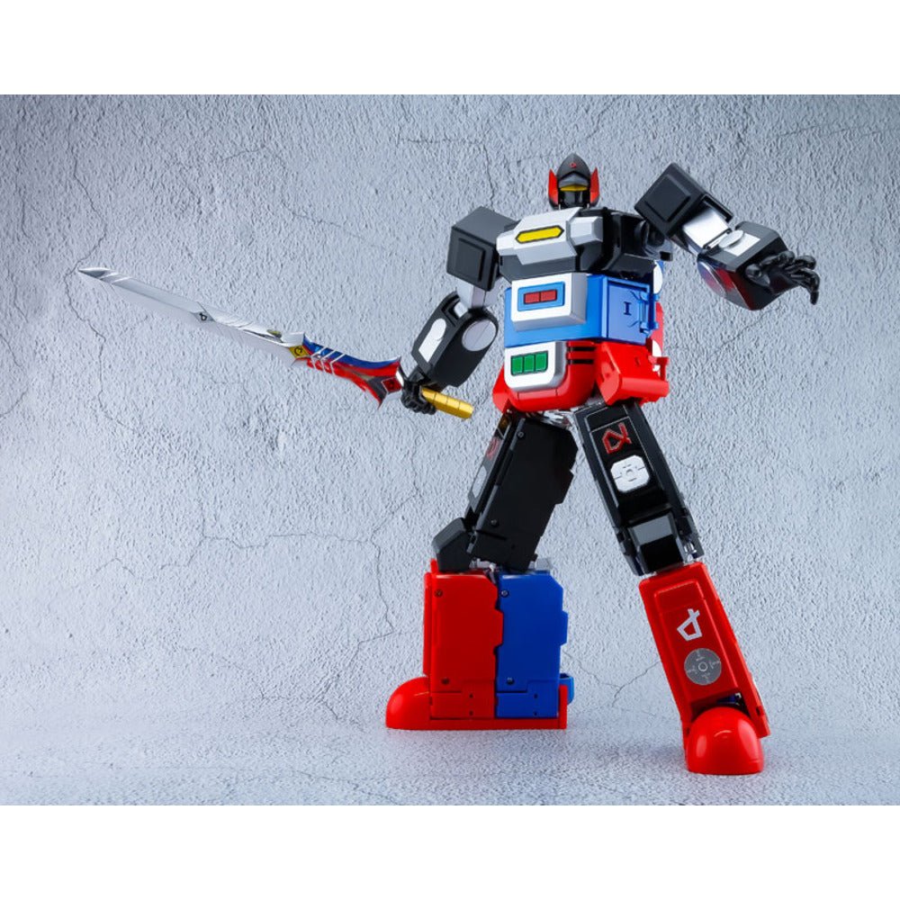 《預訂已截單》ACTION TOYS DIECAST METAL 光速電神阿貝格斯《2025年第二季發售》 - Microworks ACG