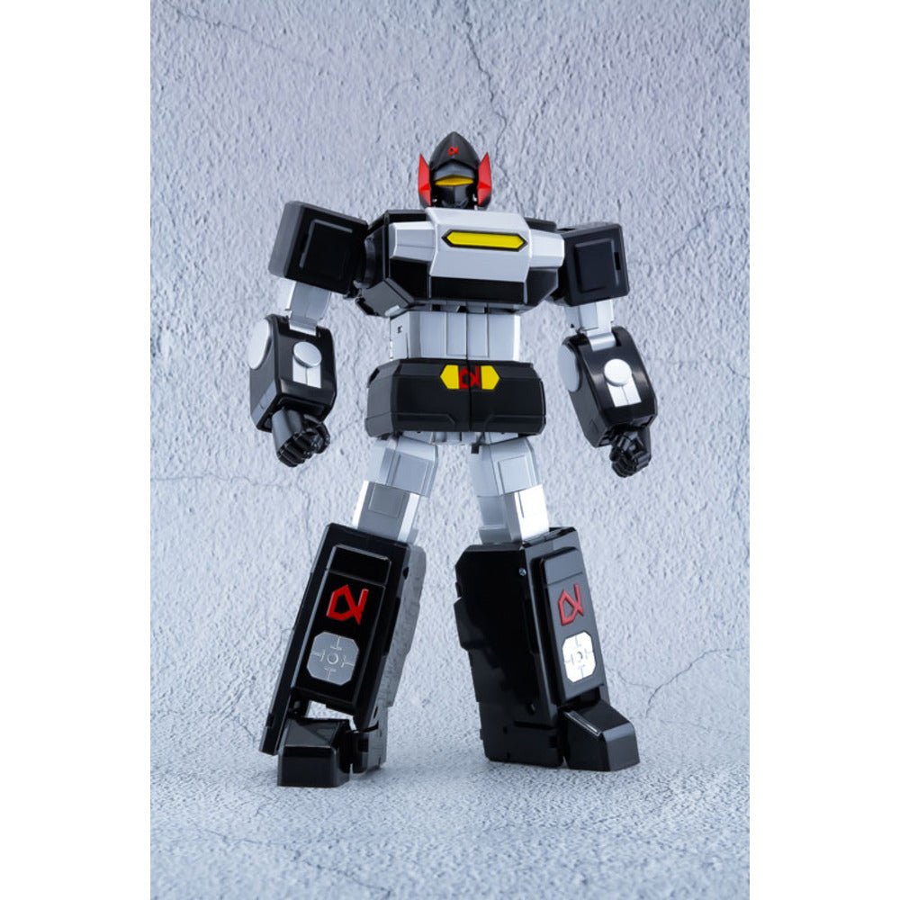 《預訂已截單》ACTION TOYS DIECAST METAL 光速電神阿貝格斯《2025年第二季發售》 - Microworks ACG