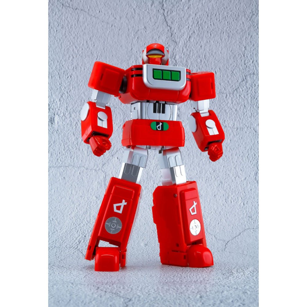 《預訂已截單》ACTION TOYS DIECAST METAL 光速電神阿貝格斯《2025年第二季發售》 - Microworks ACG