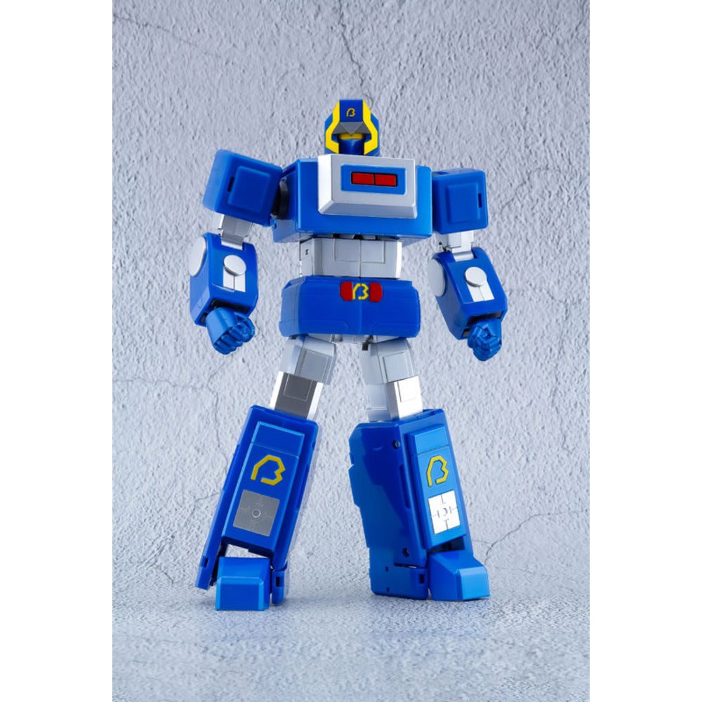 《預訂已截單》ACTION TOYS DIECAST METAL 光速電神阿貝格斯《2025年第二季發售》 - Microworks ACG