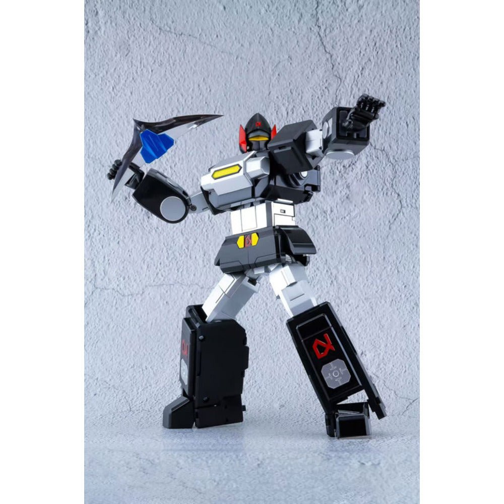 《預訂已截單》ACTION TOYS DIECAST METAL 光速電神阿貝格斯《2025年第二季發售》 - Microworks ACG