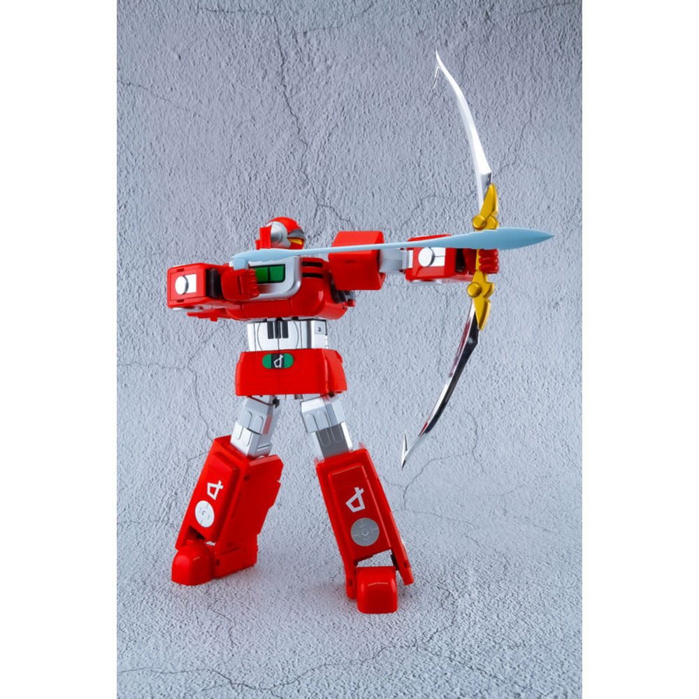 《預訂已截單》ACTION TOYS DIECAST METAL 光速電神阿貝格斯《2025年第二季發售》 - Microworks ACG