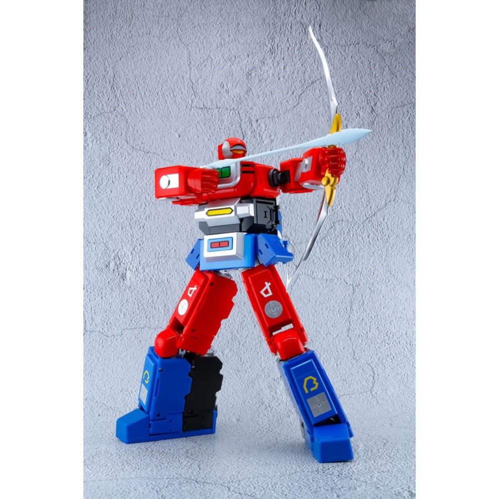 《預訂已截單》ACTION TOYS DIECAST METAL 光速電神阿貝格斯《2025年第二季發售》 - Microworks ACG