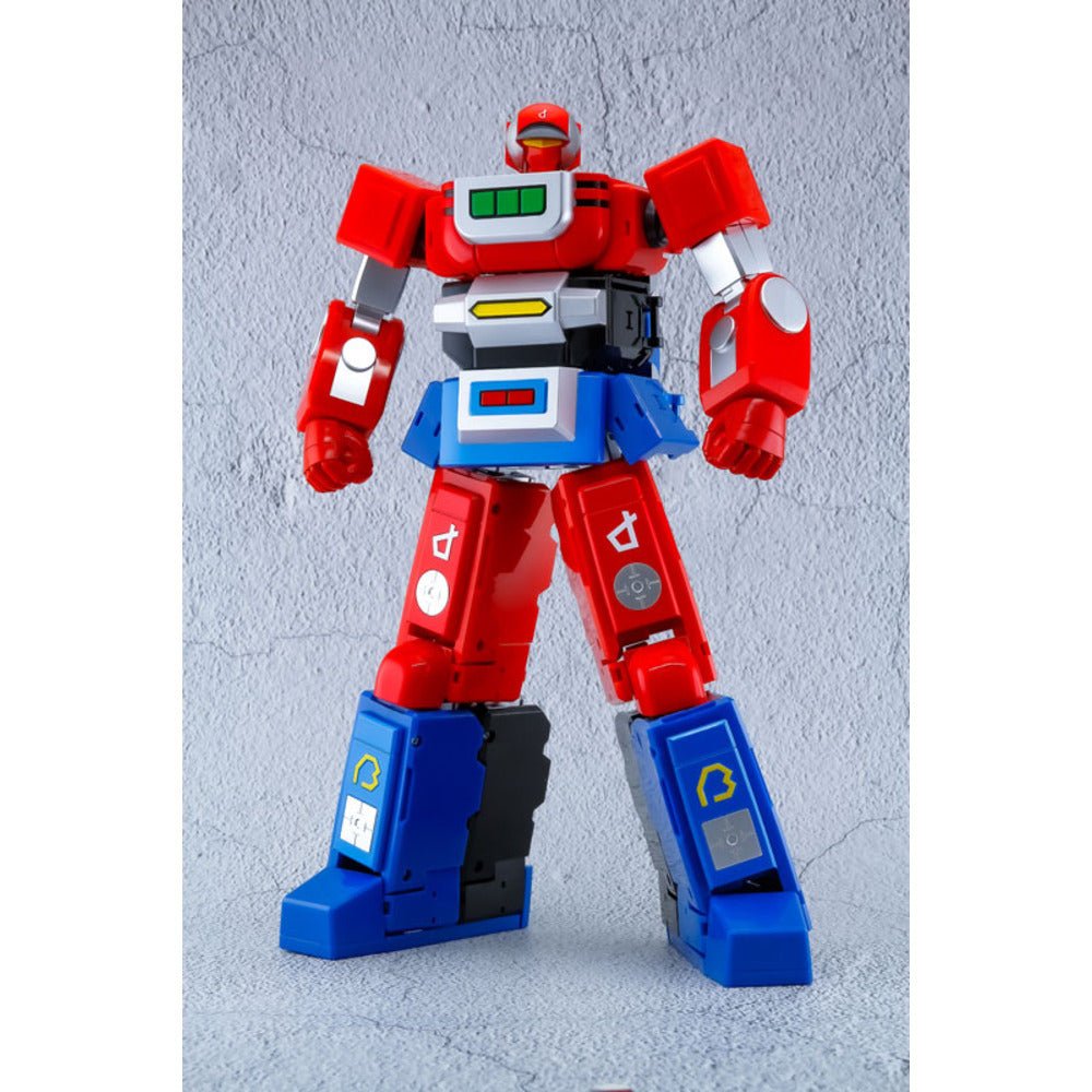 《預訂已截單》ACTION TOYS DIECAST METAL 光速電神阿貝格斯《2025年第二季發售》 - Microworks ACG