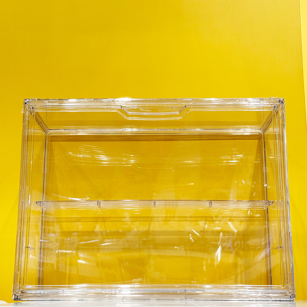 AniWander 壓克力Figure模型防塵展示盒 35cm A款