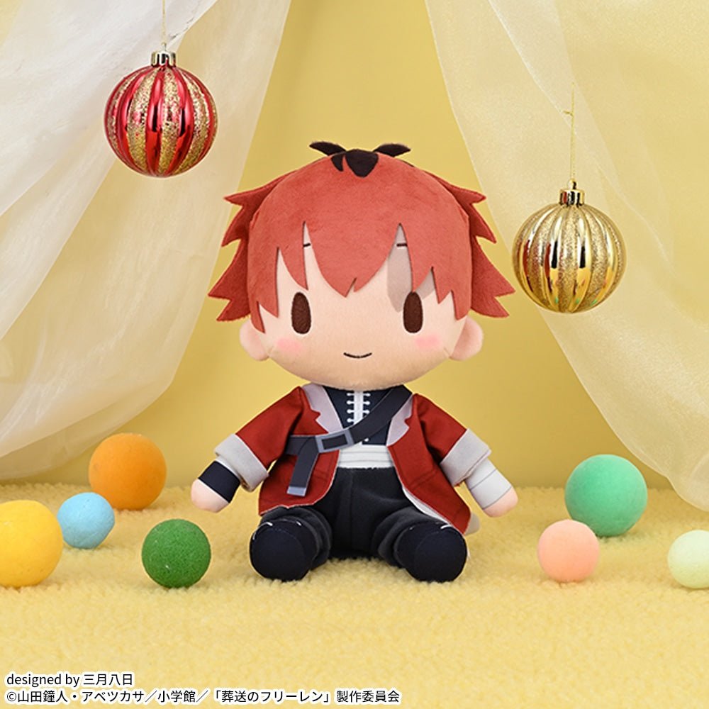 SEGA [毛公仔]《葬送的芙莉蓮》修塔爾克 - Microworks ACG