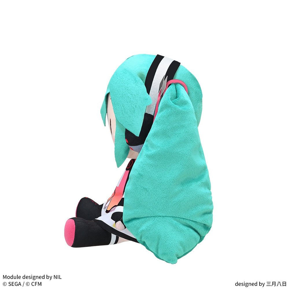 SEGA [毛公仔]初音未來 - STAR VOICE - Microworks ACG