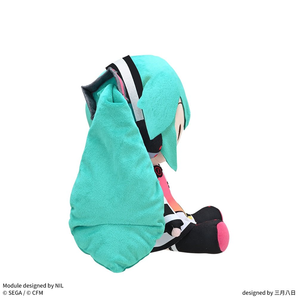 SEGA [毛公仔]初音未來 - STAR VOICE - Microworks ACG