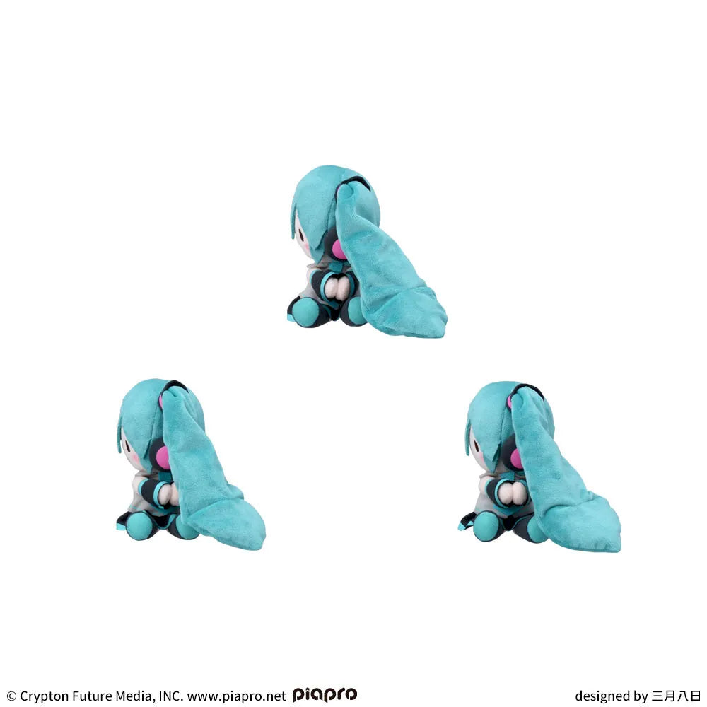 SEGA [毛公仔]《初音未來》初音未來