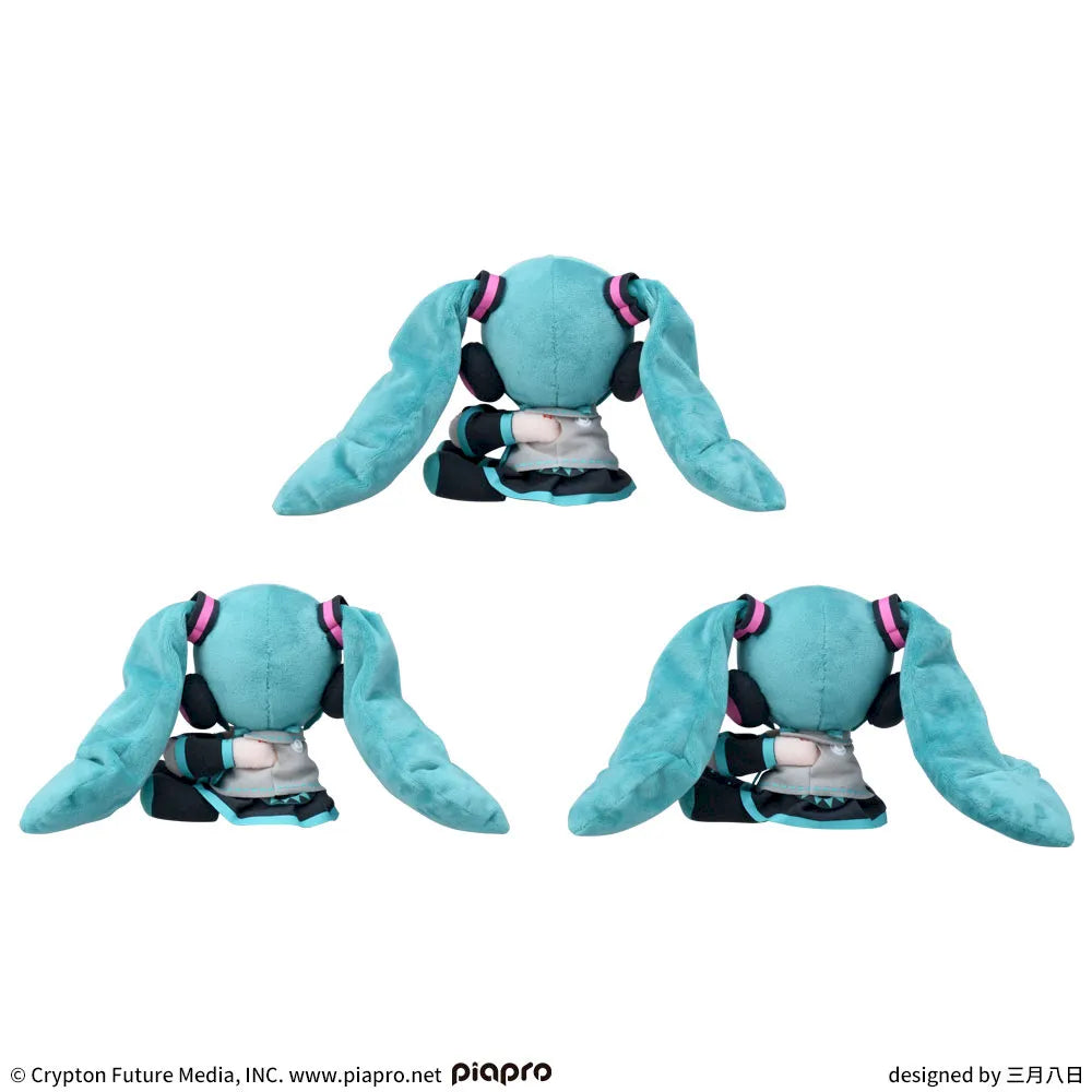 SEGA [毛公仔]《初音未來》初音未來