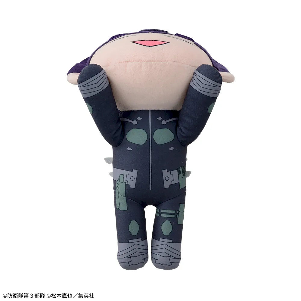 SEGA [毛公仔]《怪獸8號》保科宗四郎 (L)