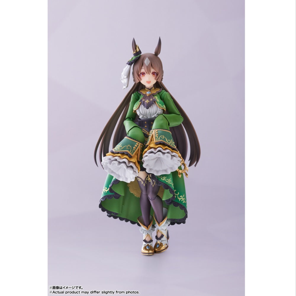 《預訂已截單》BANDAI [SHF]《賽馬娘》里見光鑽《2024年3月發售》