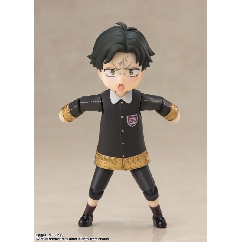 Bandai [SHF]《間諜家家酒》達米安. 戴斯蒙德 - Microworks ACG