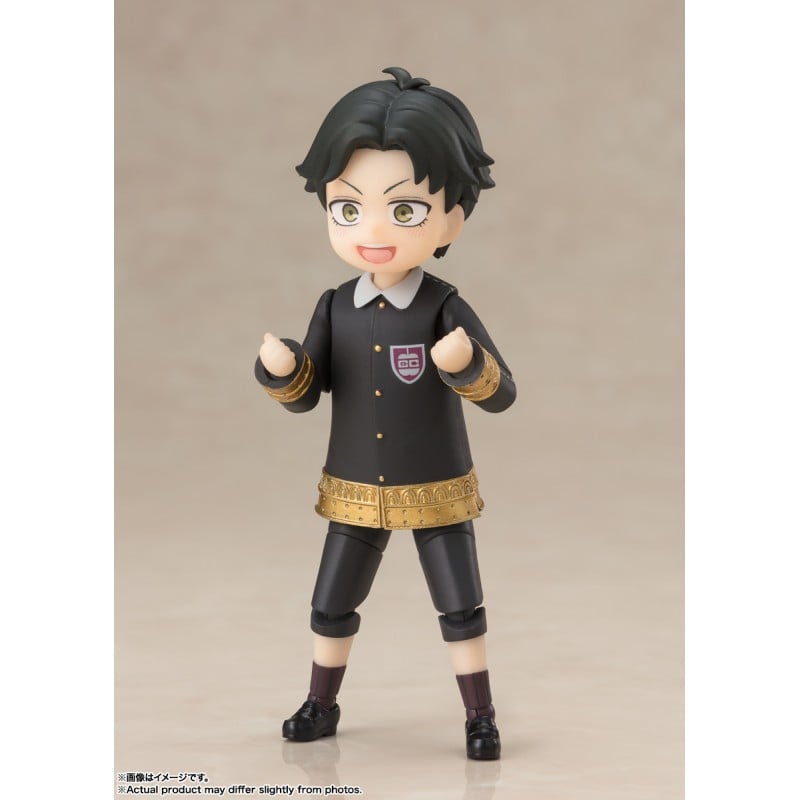 Bandai [SHF]《間諜家家酒》達米安. 戴斯蒙德 - Microworks ACG