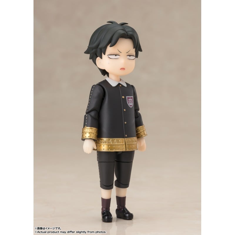 Bandai [SHF]《間諜家家酒》達米安. 戴斯蒙德 - Microworks ACG