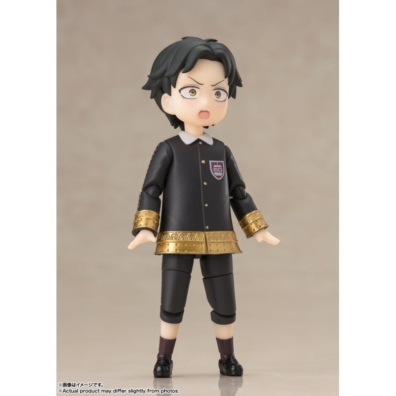 Bandai [SHF]《間諜家家酒》達米安. 戴斯蒙德 - Microworks ACG