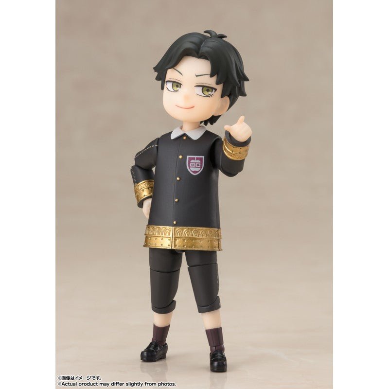 Bandai [SHF]《間諜家家酒》達米安. 戴斯蒙德 - Microworks ACG