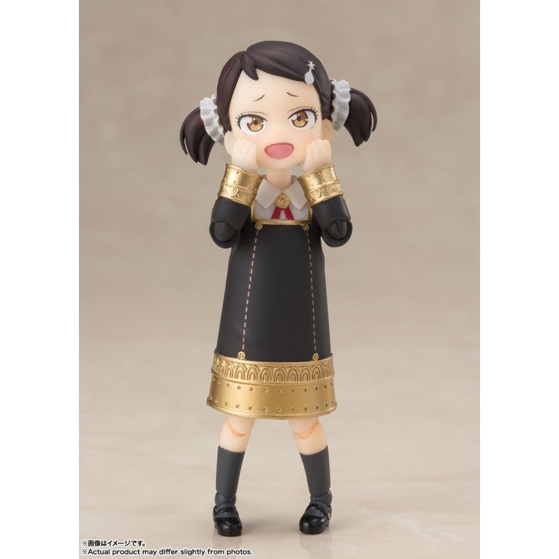 Bandai [SHF]《間諜家家酒》貝琪. 布萊克貝爾 - Microworks ACG