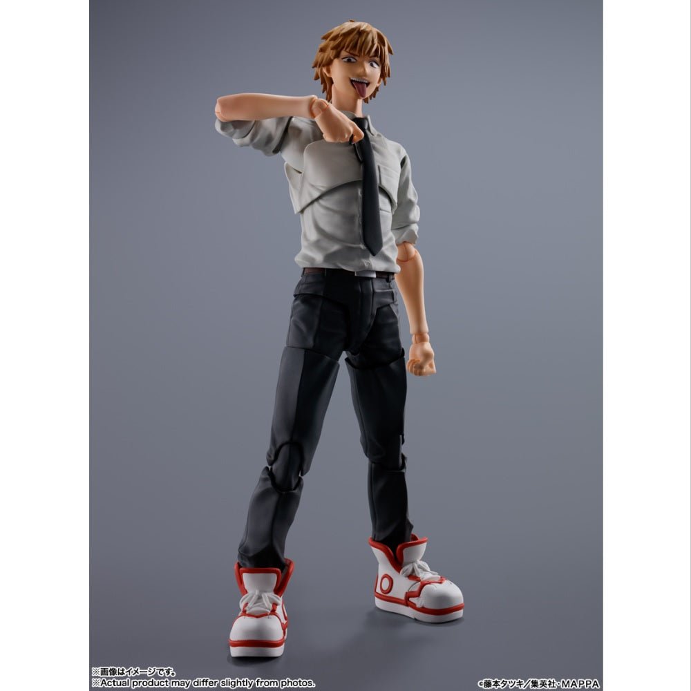 《預訂已截單》BANDAI [SHF]《鏈鋸人》淀治《2024年2月發售》 - Microworks ACG