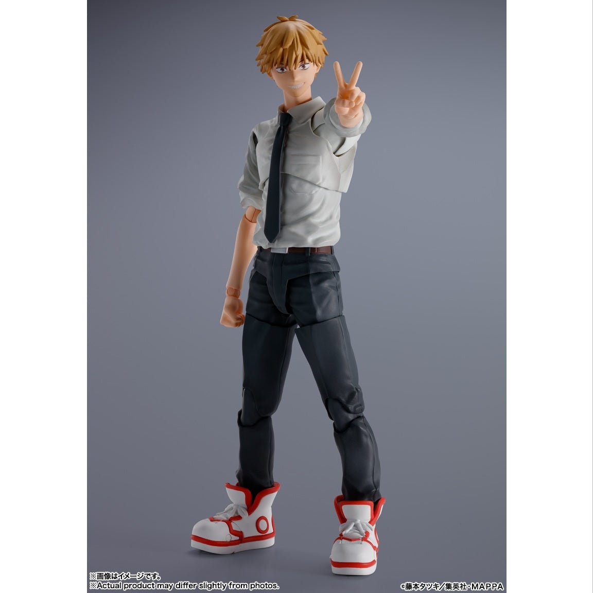 《預訂已截單》BANDAI [SHF]《鏈鋸人》淀治《2024年2月發售》 - Microworks ACG