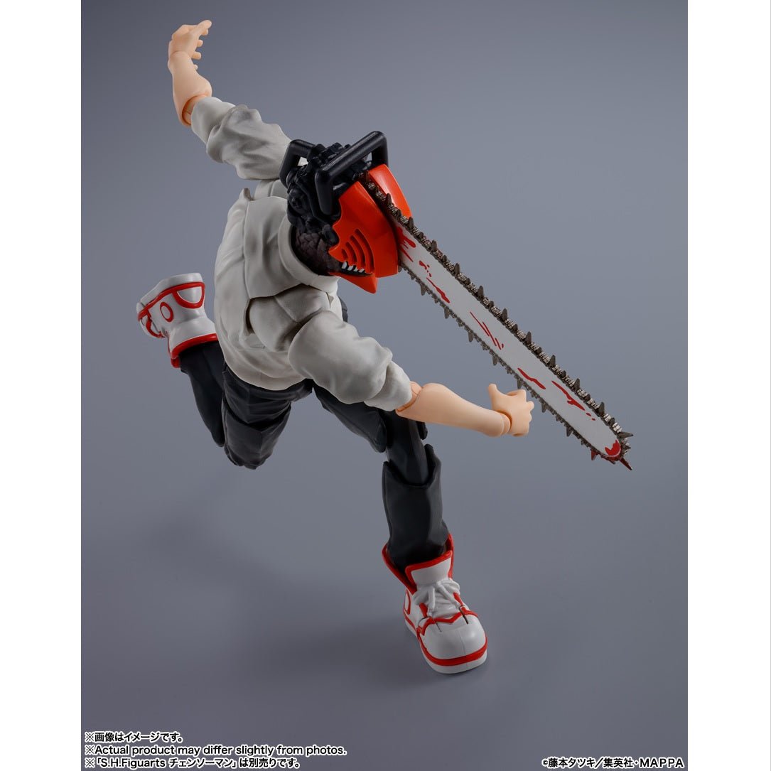 《預訂已截單》BANDAI [SHF]《鏈鋸人》淀治《2024年2月發售》 - Microworks ACG