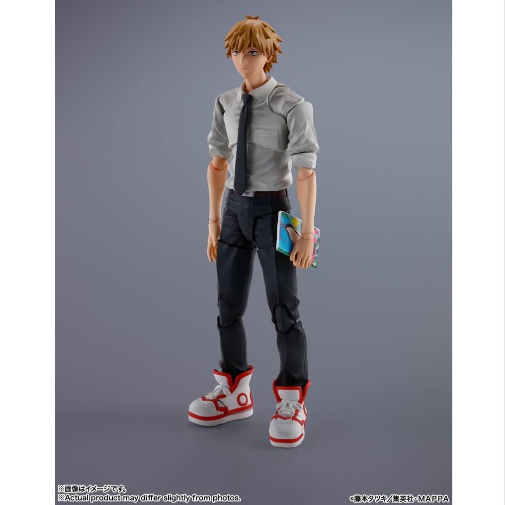 《預訂已截單》BANDAI [SHF]《鏈鋸人》淀治《2024年2月發售》 - Microworks ACG