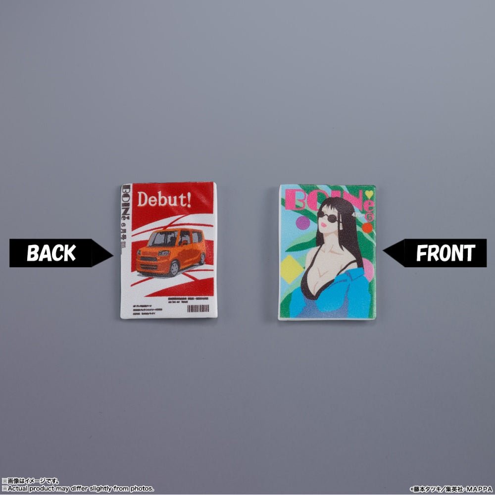 《預訂已截單》BANDAI [SHF]《鏈鋸人》淀治《2024年2月發售》 - Microworks ACG