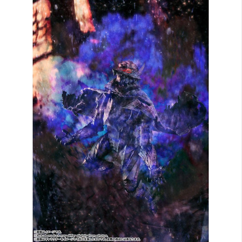 《預訂已截單》BANDAI [SHF] 格斯 (狂戰士之甲冑) - 激情 - 《2024年3月發售》 - Microworks ACG