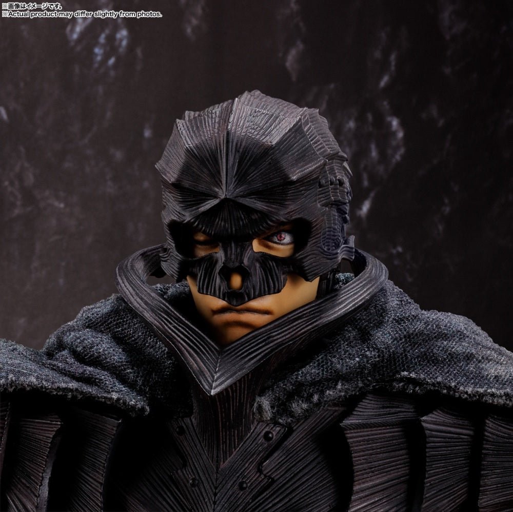 《預訂已截單》BANDAI [SHF] 格斯 (狂戰士之甲冑) - 激情 - 《2024年3月發售》 - Microworks ACG