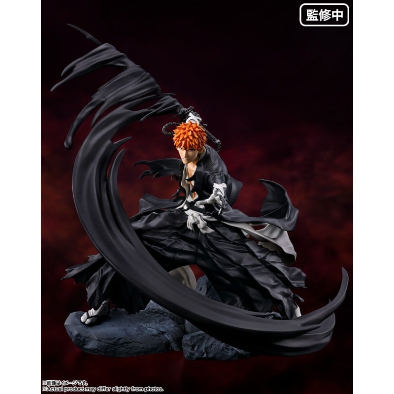 Bandai [Figuarts ZERO]《死神》黒崎一護 - 千年血戰篇 - Microworks ACG