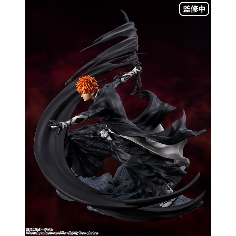 Bandai [Figuarts ZERO]《死神》黒崎一護 - 千年血戰篇 - Microworks ACG