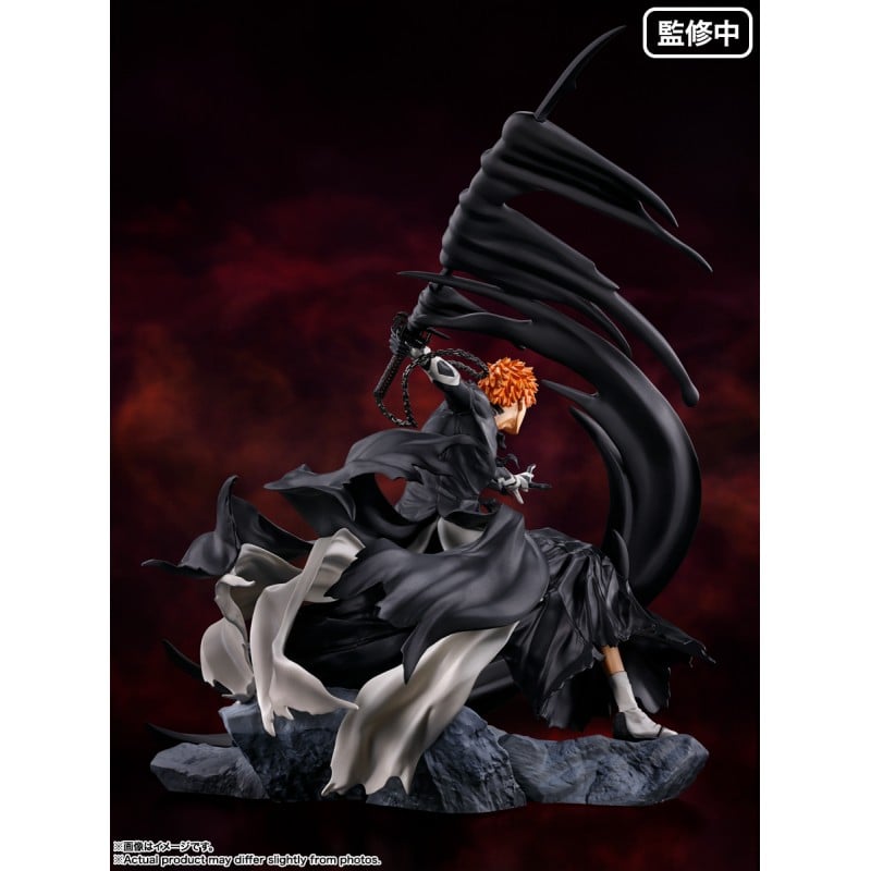 Bandai [Figuarts ZERO]《死神》黒崎一護 - 千年血戰篇 - Microworks ACG