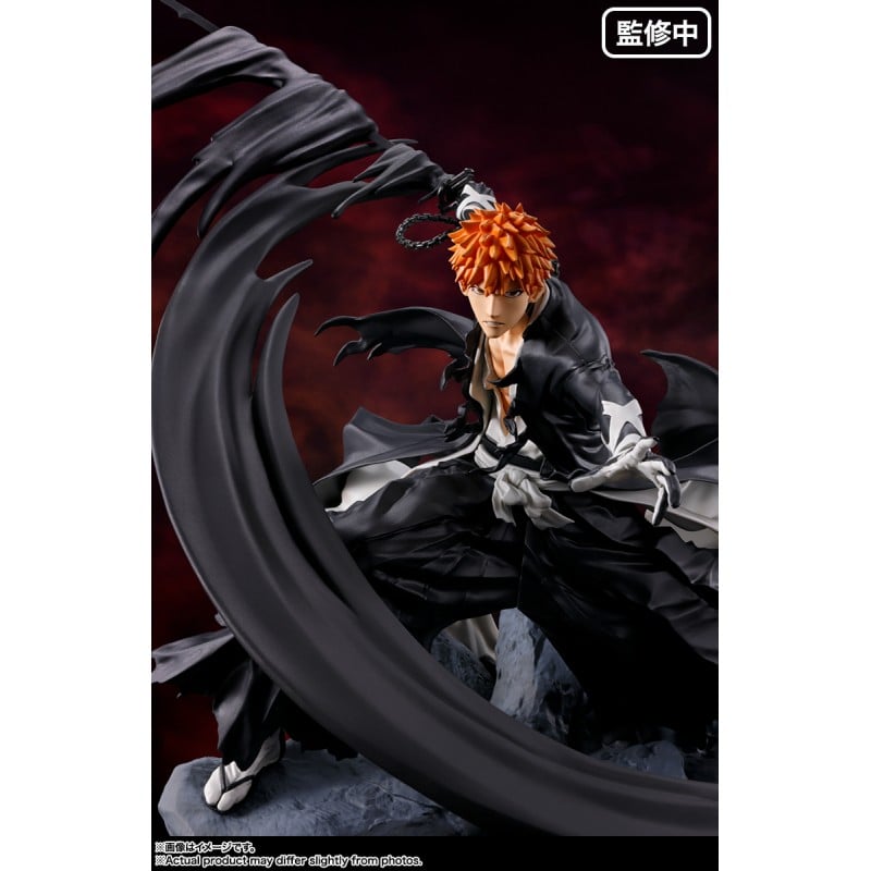 Bandai [Figuarts ZERO]《死神》黒崎一護 - 千年血戰篇 - Microworks ACG