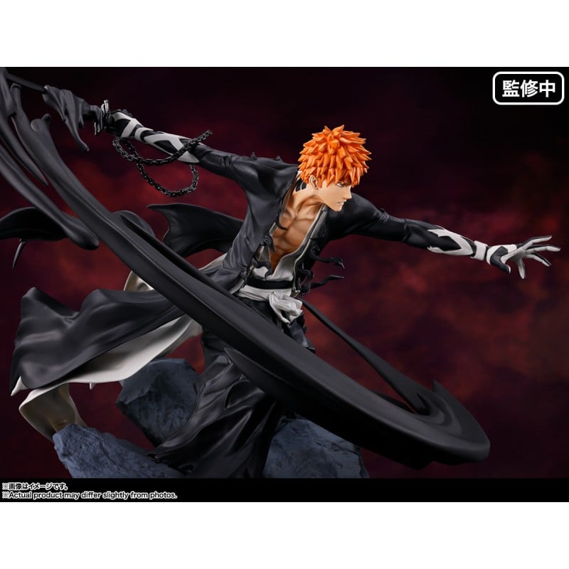 Bandai [Figuarts ZERO]《死神》黒崎一護 - 千年血戰篇 - Microworks ACG