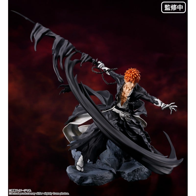 Bandai [Figuarts ZERO]《死神》黒崎一護 - 千年血戰篇 - Microworks ACG