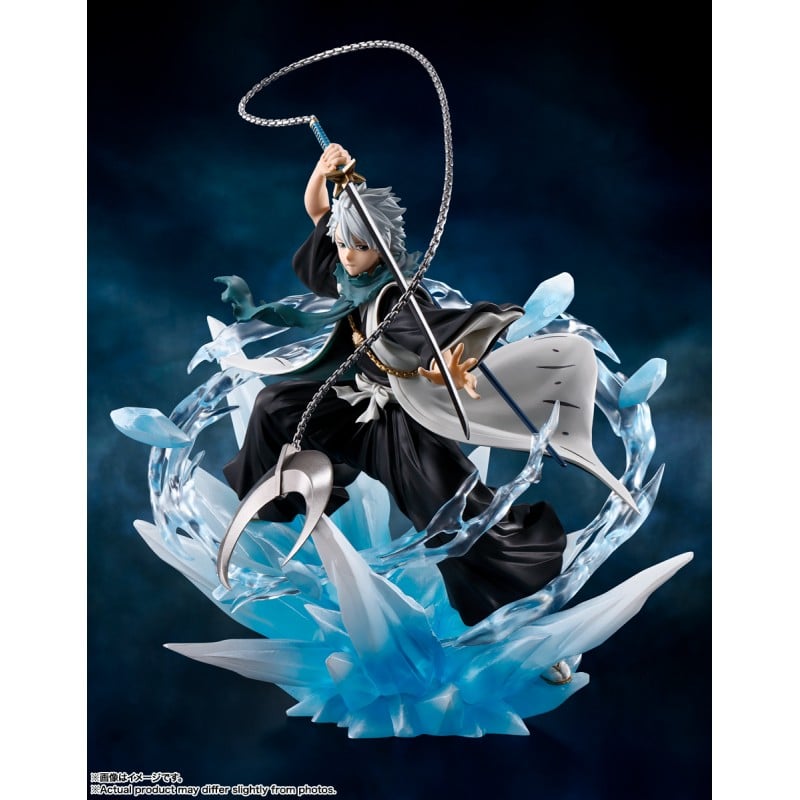 Bandai [Figuarts ZERO]《死神》日番谷冬獅朗 - 千年血戰篇 - Microworks ACG