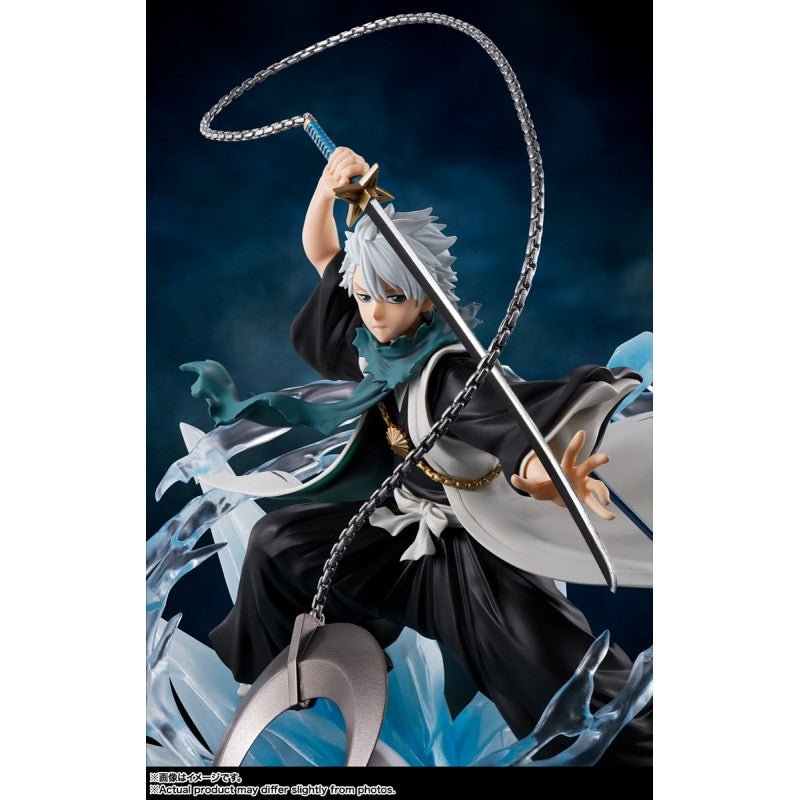 Bandai [Figuarts ZERO]《死神》日番谷冬獅朗 - 千年血戰篇 - Microworks ACG
