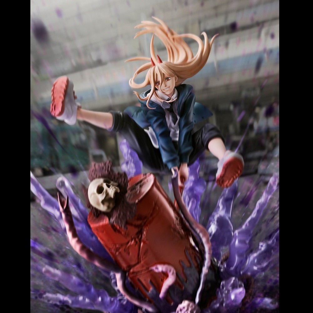 Bandai [Figuarts ZERO]《鏈鋸人》 帕瓦 - Microworks ACG