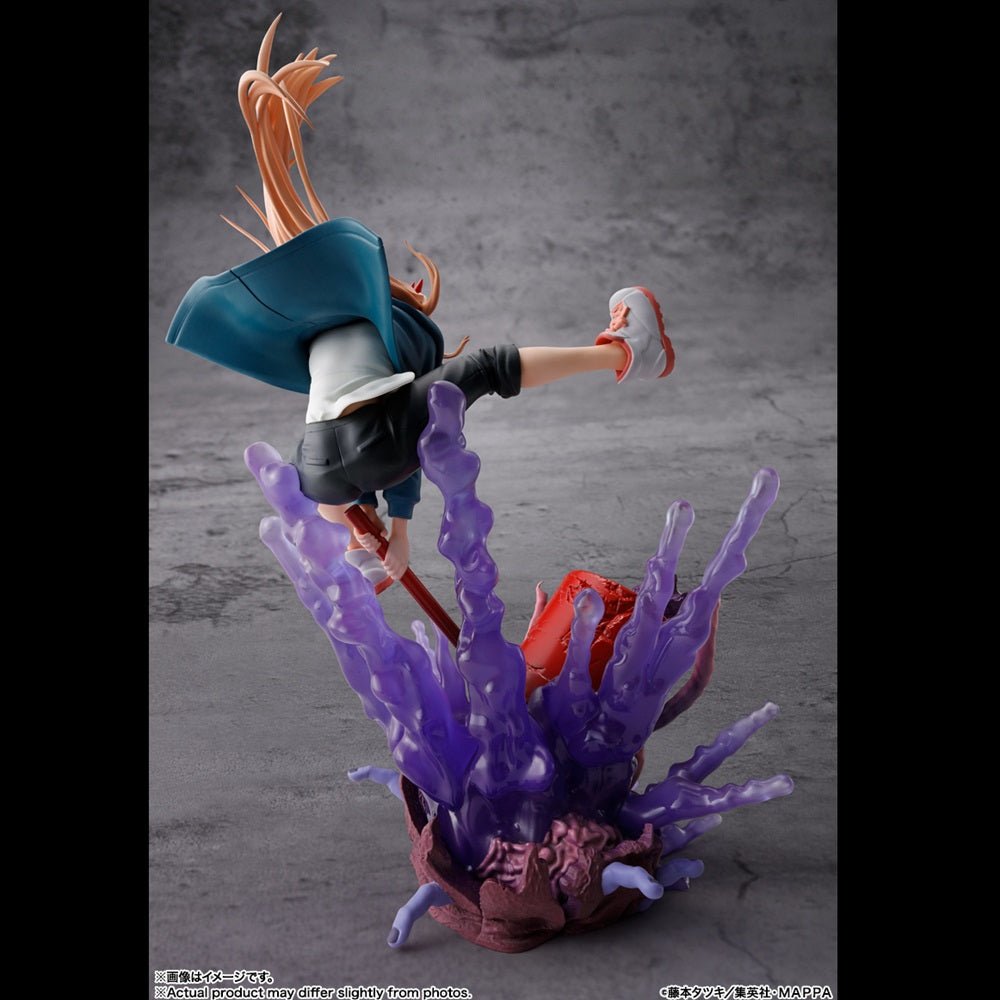 Bandai [Figuarts ZERO]《鏈鋸人》 帕瓦 - Microworks ACG