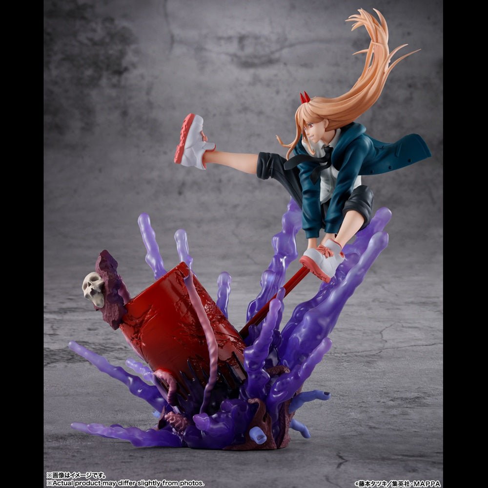 Bandai [Figuarts ZERO]《鏈鋸人》 帕瓦 - Microworks ACG