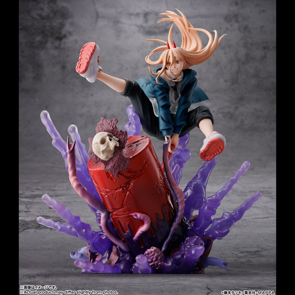 Bandai [Figuarts ZERO]《鏈鋸人》 帕瓦 - Microworks ACG