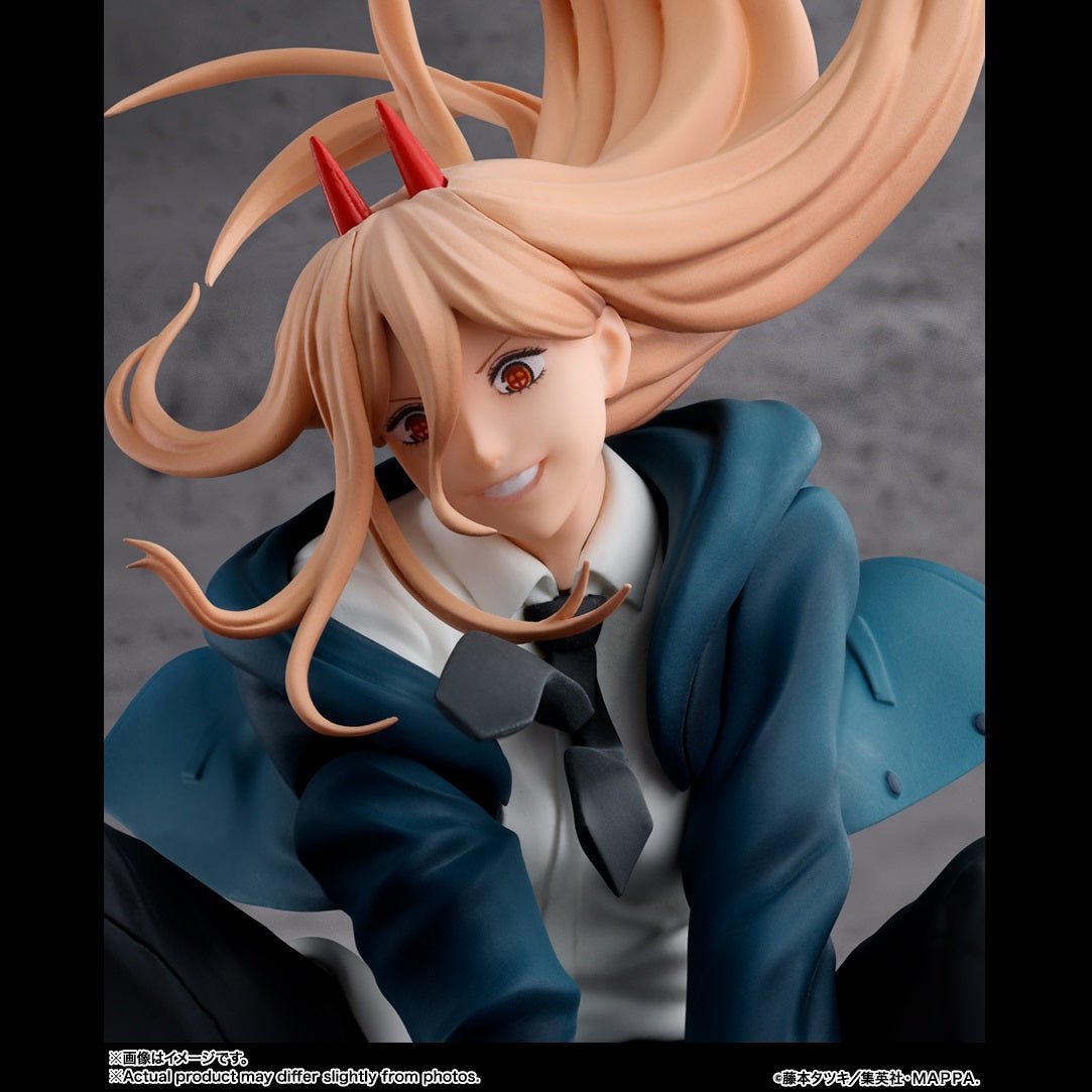 Bandai [Figuarts ZERO]《鏈鋸人》 帕瓦 - Microworks ACG