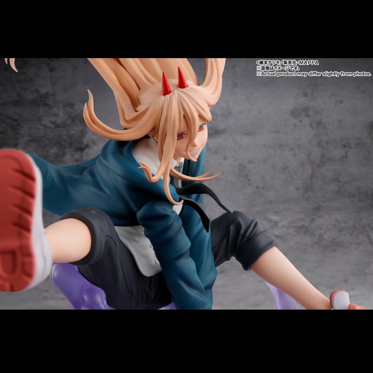 Bandai [Figuarts ZERO]《鏈鋸人》 帕瓦 - Microworks ACG