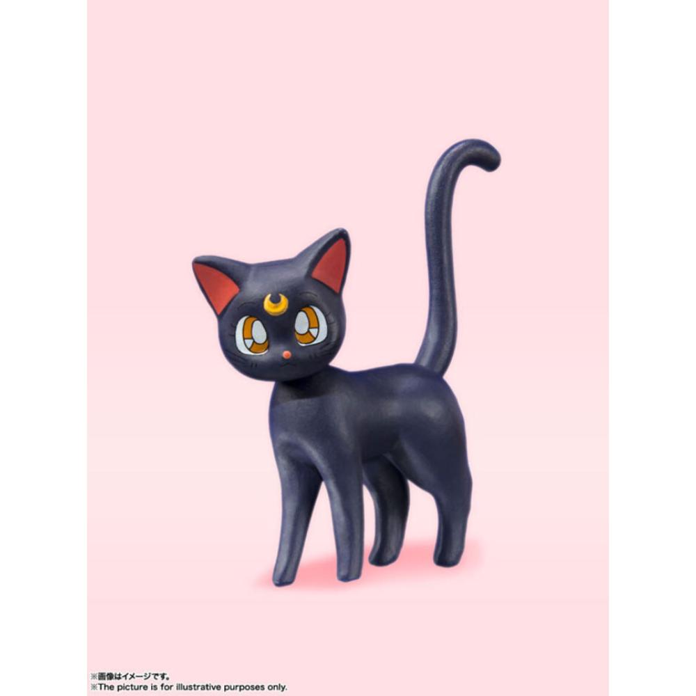 《預訂已截單》Bandai [SHF]《美少女戰士》月野兔 - 動晝色 - [再販]《2025年10月發售》 - Microworks ACG