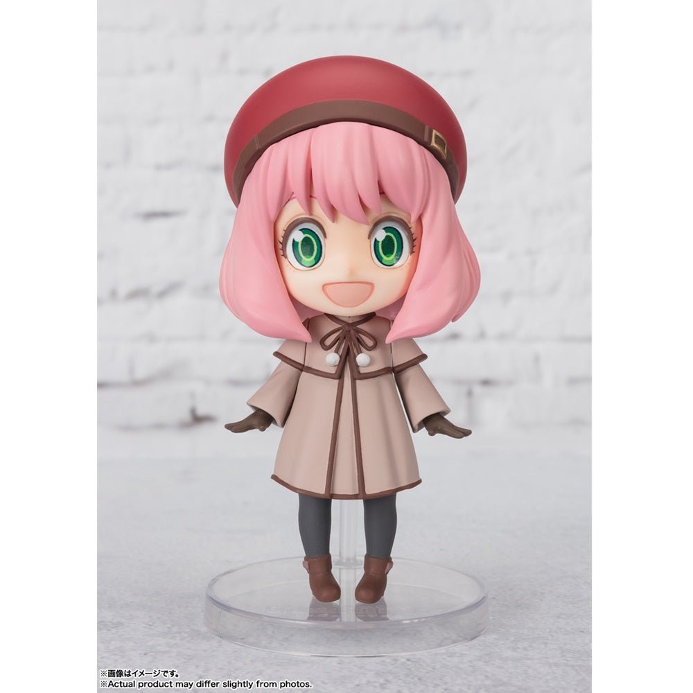 Bandai [Figuarts mini] 安妮亞.佛傑 - 劇場版 SPY×FAMILY CODE:White - Microworks ACG