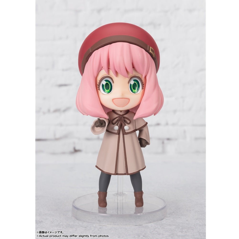 Bandai [Figuarts mini] 安妮亞.佛傑 - 劇場版 SPY×FAMILY CODE:White - Microworks ACG