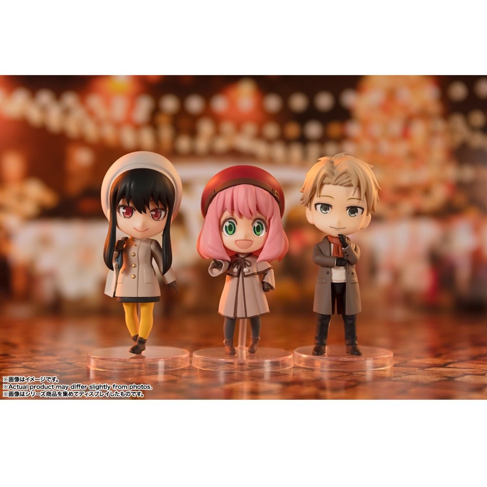 Bandai [Figuarts mini] 安妮亞.佛傑 - 劇場版 SPY×FAMILY CODE:White - Microworks ACG