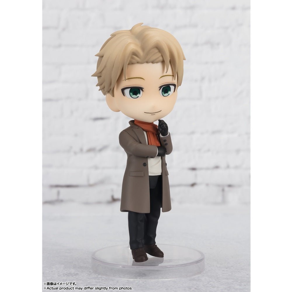 Bandai [Figuarts mini] 洛伊德.佛傑 - 劇場版 SPY×FAMILY CODE:White - Microworks ACG